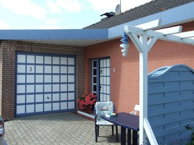 Ferienhaus für 3 Personen (60 m²) in Friedrichskoog 9/10