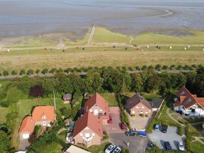 Ferienhaus für 6 Personen (75 m²) in Friedrichskoog 8/10