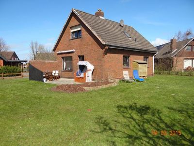 Ferienhaus für 6 Personen (80 m²) in Friedrichskoog 3/10