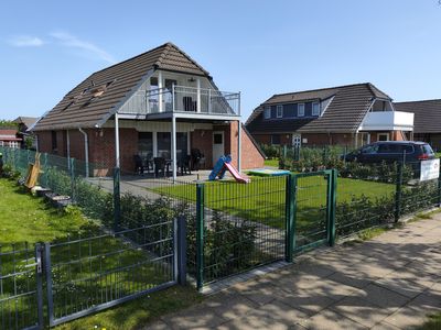 Ferienhaus für 8 Personen (84 m²) in Friedrichskoog 2/10