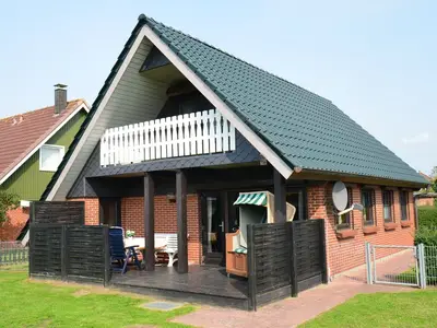 Ferienhaus für 6 Personen (90 m²) in Friedrichskoog 1/10