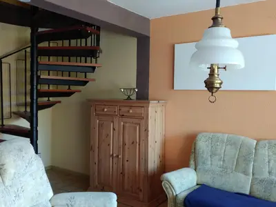 Wohnbereich. Wohnzimmer
