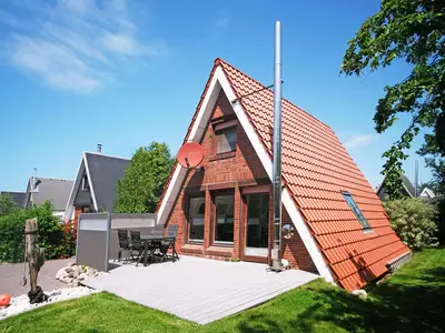 Ferienhaus für 4 Personen (65 m²) in Friedrichskoog 1/10