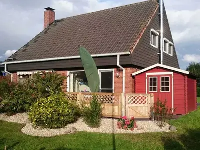 Ferienhaus für 5 Personen (65 m²) in Friedrichskoog 1/10