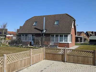 Ferienhaus für 4 Personen (75 m²) in Friedrichskoog 1/10