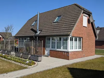 Ferienhaus für 4 Personen (75 m²) in Friedrichskoog 4/10