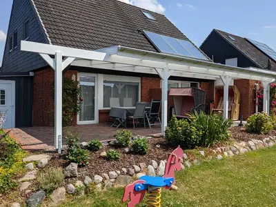 Ferienhaus für 6 Personen (70 m²) in Friedrichskoog 1/10