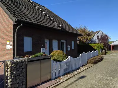 Ferienhaus für 5 Personen (65 m²) in Friedrichskoog 2/10