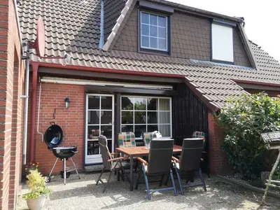 Ferienhaus für 5 Personen (80 m²) in Friedrichskoog 4/10