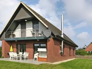Ferienhaus für 8 Personen (140 m²) in Friedrichskoog