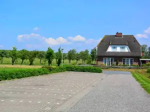 Ferienhaus für 4 Personen (75 m²) in Friedrichskoog