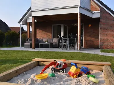 Ferienhaus für 8 Personen (104 m²) in Friedrichskoog 6/10