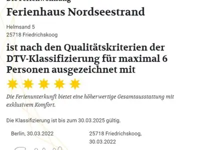 Ferienhaus für 8 Personen (104 m²) in Friedrichskoog 8/10
