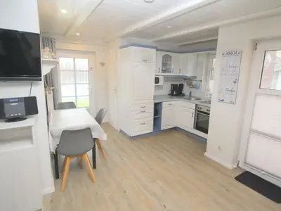 Ferienhaus für 3 Personen (45 m²) in Friedrichskoog 6/10