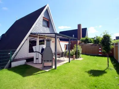 Ferienhaus für 4 Personen (65 m²) in Friedrichskoog 1/10