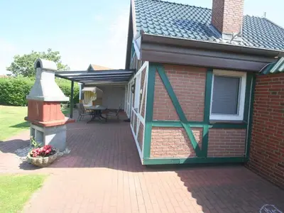 Ferienhaus für 5 Personen (80 m²) in Friedrichskoog 4/10
