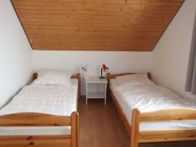 Ferienhaus für 6 Personen (85 m²) in Friedrichskoog 7/9