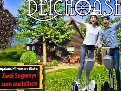 Ferienhaus für 4 Personen (60 m²) in Friedrichskoog 2/10