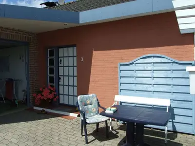 Ferienhaus für 3 Personen (60 m²) in Friedrichskoog 3/10