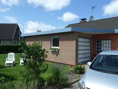 Ferienhaus für 3 Personen (60 m²) in Friedrichskoog 8/10