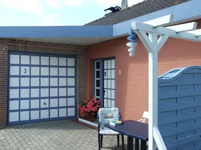 Ferienhaus für 3 Personen (60 m²) in Friedrichskoog 9/10