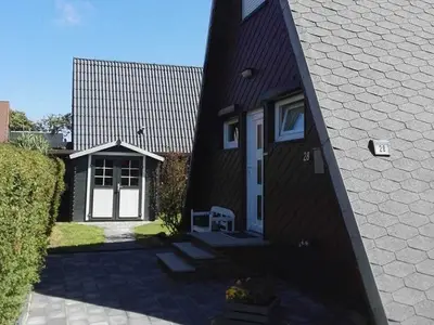 Ferienhaus für 4 Personen (60 m²) in Friedrichskoog 3/10