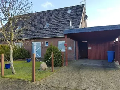 Ferienhaus für 4 Personen (95 m²) in Friedrichskoog 3/10