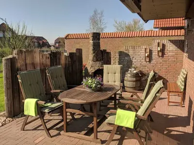 Ferienhaus für 6 Personen (100 m²) in Friedrichskoog 3/10