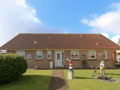 Ferienhaus für 6 Personen (102 m²) in Friedrichskoog 8/10