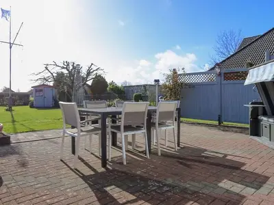 Ferienhaus für 6 Personen (102 m²) in Friedrichskoog 10/10