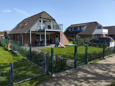 Ferienhaus für 8 Personen (84 m²) in Friedrichskoog 1/10