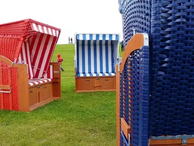 Ferienhaus für 8 Personen (84 m²) in Friedrichskoog 8/10