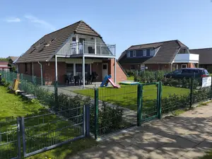 Ferienhaus für 8 Personen (84 m²) in Friedrichskoog