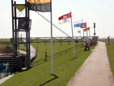 Ferienhaus für 8 Personen (84 m²) in Friedrichskoog 4/10