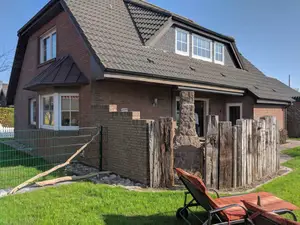 Ferienhaus für 6 Personen (100 m²) in Friedrichskoog