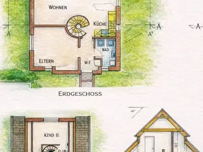 Ferienhaus für 5 Personen (84 m²) in Friedrichskoog 5/10