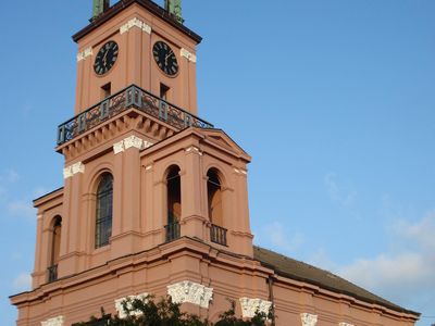 Remonstrantenkirche Friedrichstadt