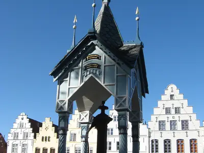 Marktpumpe