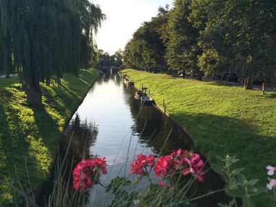 Gracht Friedrichstadt