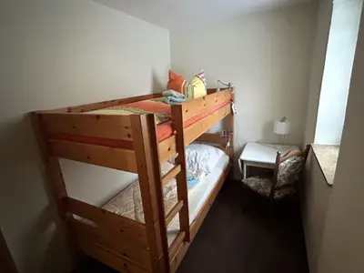 Schlafzimmer 2 / KInderzimmer