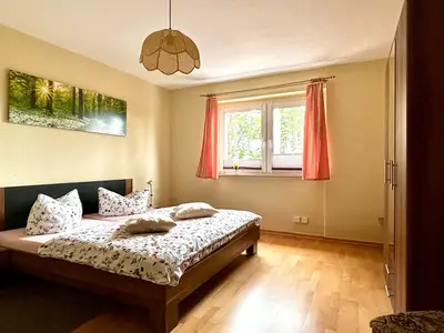 BEDROOM, INSIDE