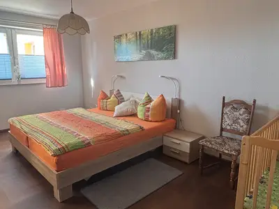 BEDROOM, INSIDE