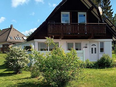 Ferienhaus für 5 Personen (70 m²) in Frielendorf 1/10