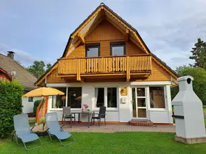 Ferienhaus für 6 Personen (75 m²) in Frielendorf