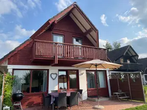 Ferienhaus für 6 Personen (80 m²) in Frielendorf