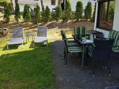 Garten. Bild 7
