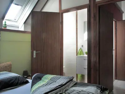 Schlafbereich. Bild 9