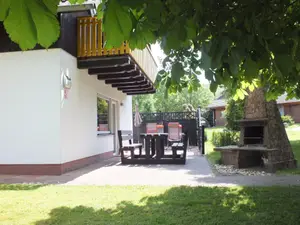 Ferienhaus für 8 Personen (110 m²) in Frielendorf