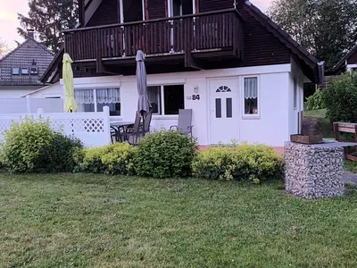 Ferienhaus für 5 Personen (70 m²) in Frielendorf 1/10