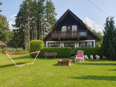 Ferienhaus Rotkäppchen Nr. 44
